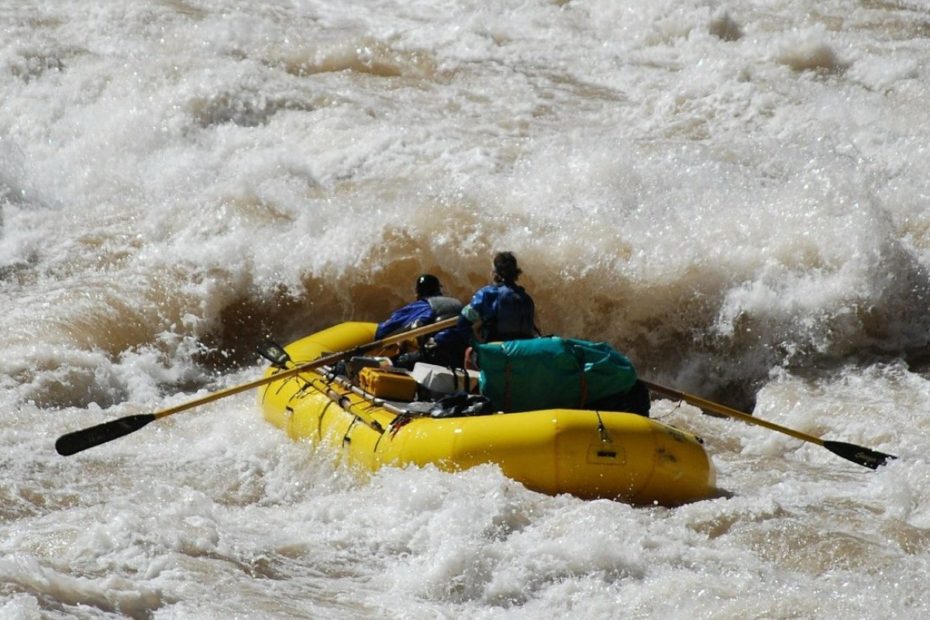 5 Best Rafting Destinations in the World