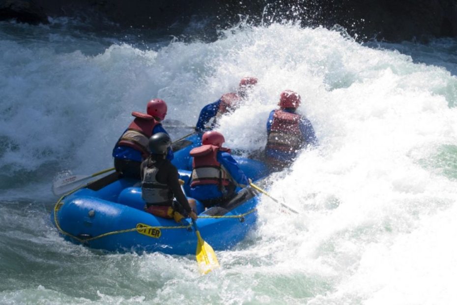 Rafting in Rishikesh – The Ultimate Guide
